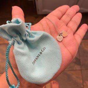 Tiffany & Co ‘Return To Tiffany’s’ Necklace